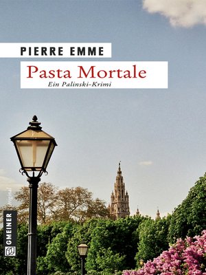 cover image of Pasta Mortale